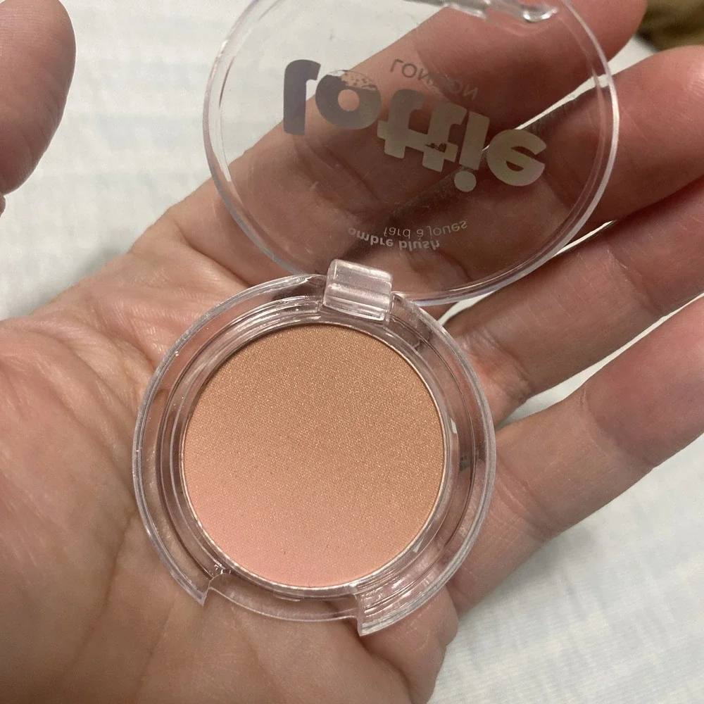 Lottie London Blush - Serene 0.088oz ~ New!